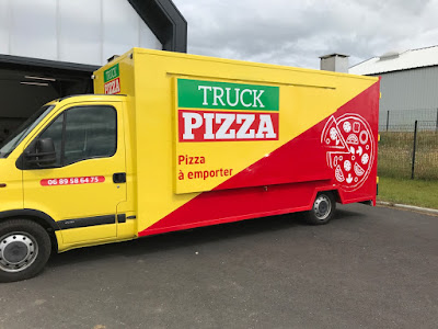 Truck Pizza à Sablé-sur-Sarthe