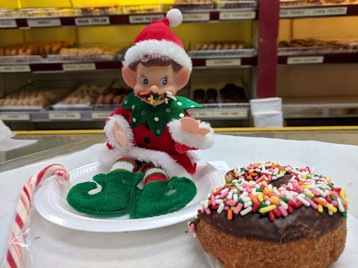 Dough Boy Donuts, 34801 Plymouth Rd, Livonia, MI 48150, USA, 