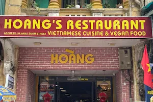 Hoang's Restaurant - Vietnamese Cuisine & Vegan Food image