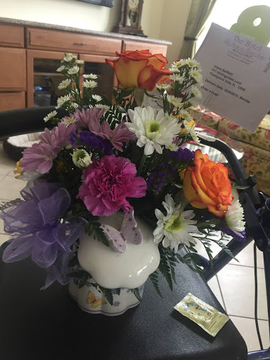 Florist «The Flower Corner», reviews and photos, 301 Maple St W, Davenport, FL 33837, USA