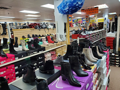 Shoe Depot, The House of Shoes