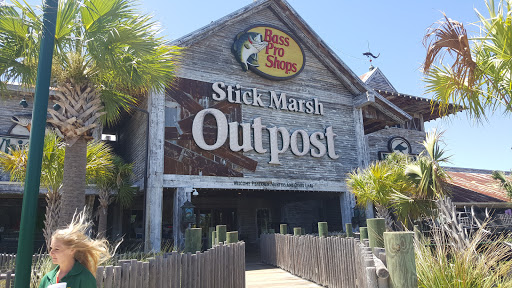 Sporting Goods Store «Bass Pro Shops», reviews and photos, 750 Bass Pro Dr NE, Palm Bay, FL 32905, USA