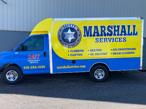 Air Conditioning Contractor «Marshall Services», reviews and photos, 2067 Bridge Rd, Skippack, PA 19474, USA