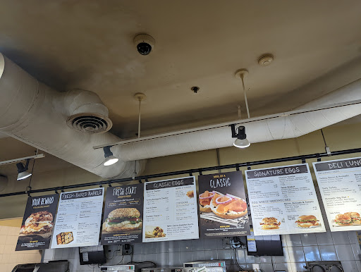 Bagel Shop «Einstein Bros. Bagels», reviews and photos, 208 S Cook St, Barrington, IL 60010, USA