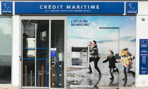 Crédit Maritime Grand Ouest à Saint-Nazaire