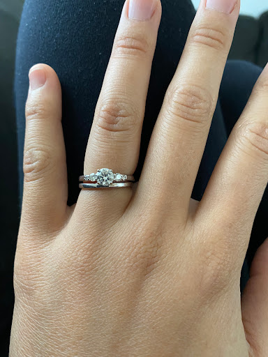 Jewelry Store «Leo Hamel Fine Jewelry & Engagement Ring Store», reviews and photos, 1851 San Diego Ave, San Diego, CA 92110, USA