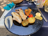 Produits de la mer du Restaurant de fruits de mer Le lamparo à Argelès-sur-Mer - n°11