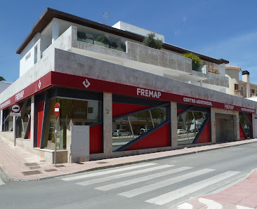 FREMAP Huércal-Overa N-340a, 161, 04600 Huércal-Overa, Almería, España