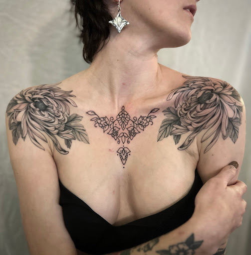 Rosemary Tattoo