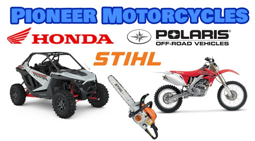 Motorcycle Dealer «Pioneer Motorcycles», reviews and photos, 2433 Decherd Blvd, Winchester, TN 37398, USA