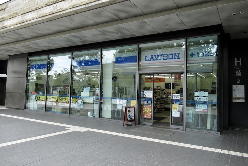 LAWSON+toks 二子玉川ライズ店