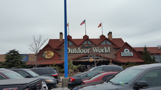Sporting Goods Store «Bass Pro Shops», reviews and photos, 7000 Arundel Mills Cir, Hanover, MD 21076, USA