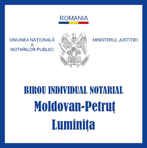 Birou Notarial Luminita Moldovan Petrut
