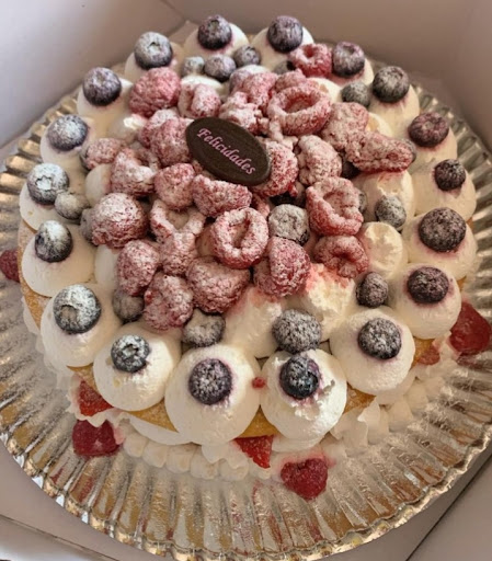 La casa de los dulces en Herrera del Duque, Badajoz