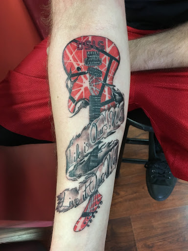 Explore avatar the last airbender tattoos ideas, creative tattoo ideas in Largo, available at Alchemy Tattoos and Body Piercings