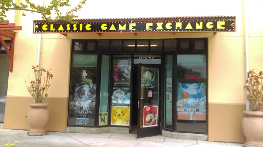 Video Game Store «Classic Game Exchange», reviews and photos, 8276 Old Redwood Hwy, Cotati, CA 94931, USA