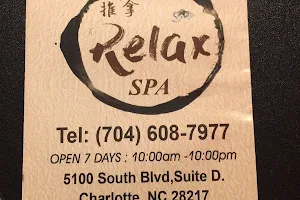 Relax Spa Massage image