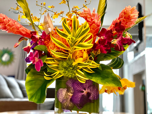 Florist «Fleurs Du Jour», reviews and photos, 2525 Main St #105, Santa Monica, CA 90405, USA