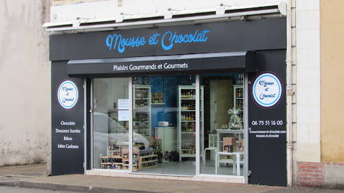 Magasin Mousse et Chocolat Montval-sur-Loir