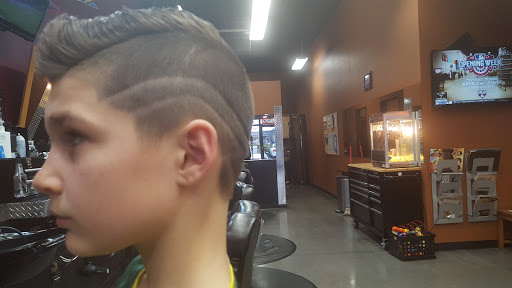 Barber Shop «The Barbers Columbia Crossing», reviews and photos, 915 SE 164th Ave #101, Vancouver, WA 98683, USA