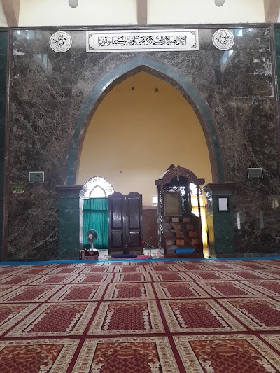 Photos of Masjid Al Muhajirin Batu Balian