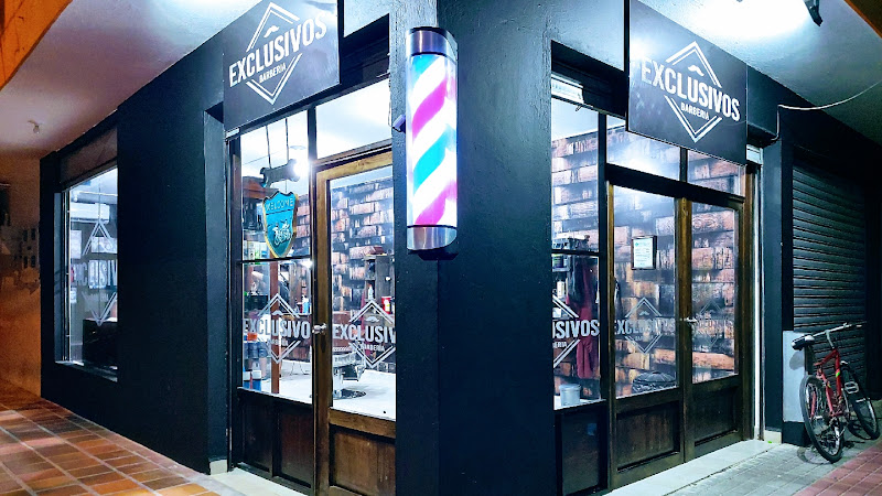 Exclusivos Barberia