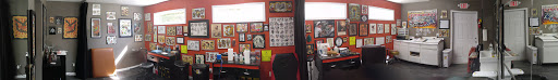 Explore athlete tattoo ideas, creative tattoo ideas in Gadsden, available at Sacred Art Tattoo Company