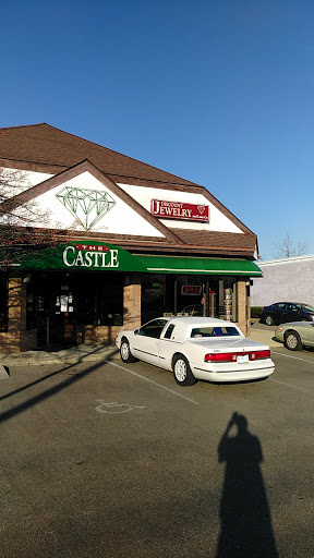 The Castle Jewelry and Pawn, 1688 E Kemper Rd, Cincinnati, OH 45246, USA, 