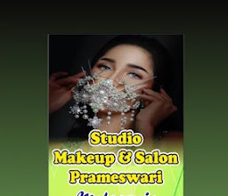 Studio makeup n salon prameswari photo