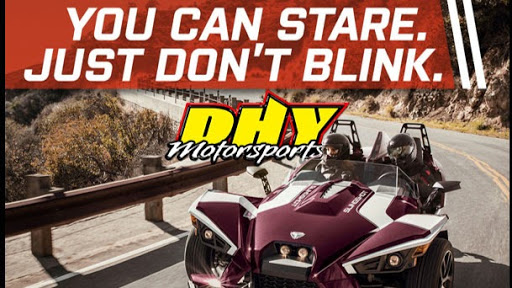 Motorcycle Dealer «DHY Motorsports», reviews and photos, 1300 Clements Bridge Rd Clements Bridge Road, Deptford Township, NJ 08096, USA