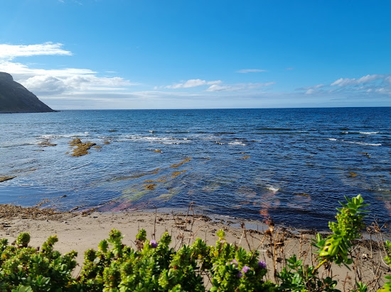 Gardenstown Beach