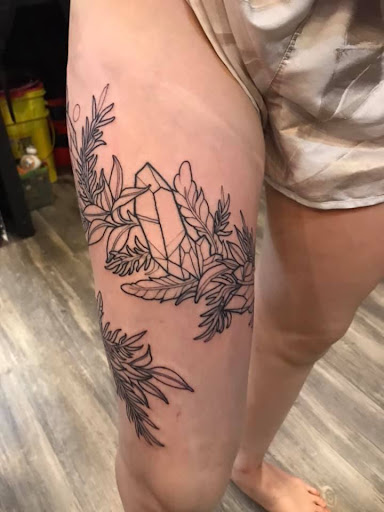 Explore maya tattoo ideas, creative tattoo ideas in Jonesboro, available at Gallery Of Ink Tattoo Shop