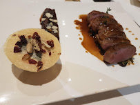 Foie gras du Restaurant gastronomique L'Aigle d'Or à Croissy-Beaubourg - n°5