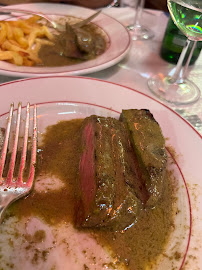 Steak frites du Restaurant Le Relais de l'Entrecôte à Paris - n°17