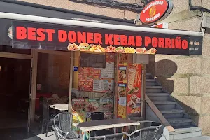 Best Doner kebab porriño image