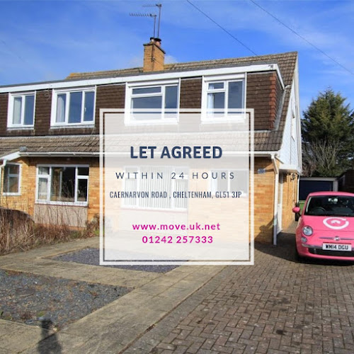 Move Sales & Lettings (Gloucester Estate Agents) - Gloucester