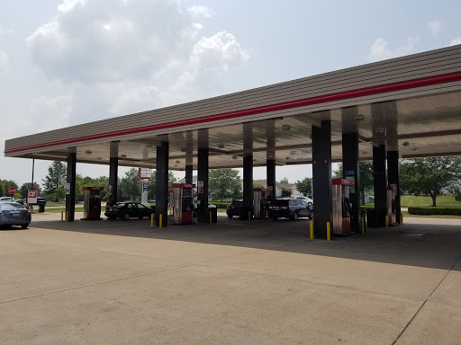 Gas Station «QuikTrip», reviews and photos, 1150 Feise Rd, Dardenne Prairie, MO 63368, USA