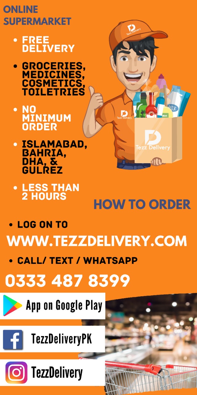 Tezz Delivery