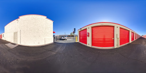 Self-Storage Facility «CubeSmart Self Storage», reviews and photos, 3122 E Washington St, Phoenix, AZ 85034, USA