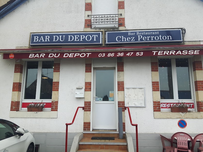 Le Bar Du Dépôt à Nevers