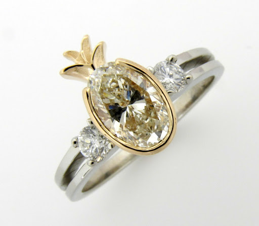 Jewelry Store «Stoney Folks Jewelers», reviews and photos, 10415 Folsom Blvd # 105, Rancho Cordova, CA 95670, USA