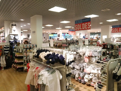 MONOPRIX SAINT BRIEUC LES CHAMPS à Saint-Brieuc