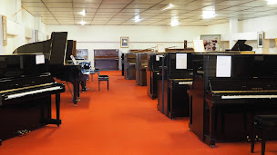 Photo n°2 de Pianos Juste à Massy ()