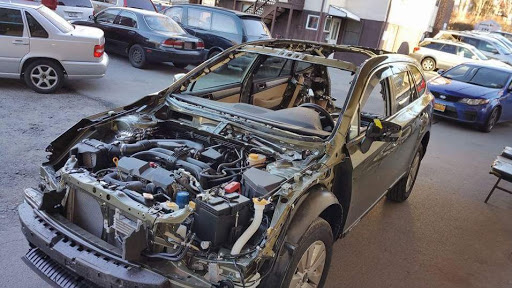 Auto Repair Shop «SATO Auto Repair», reviews and photos, 137 S Central Ave, Elmsford, NY 10523, USA