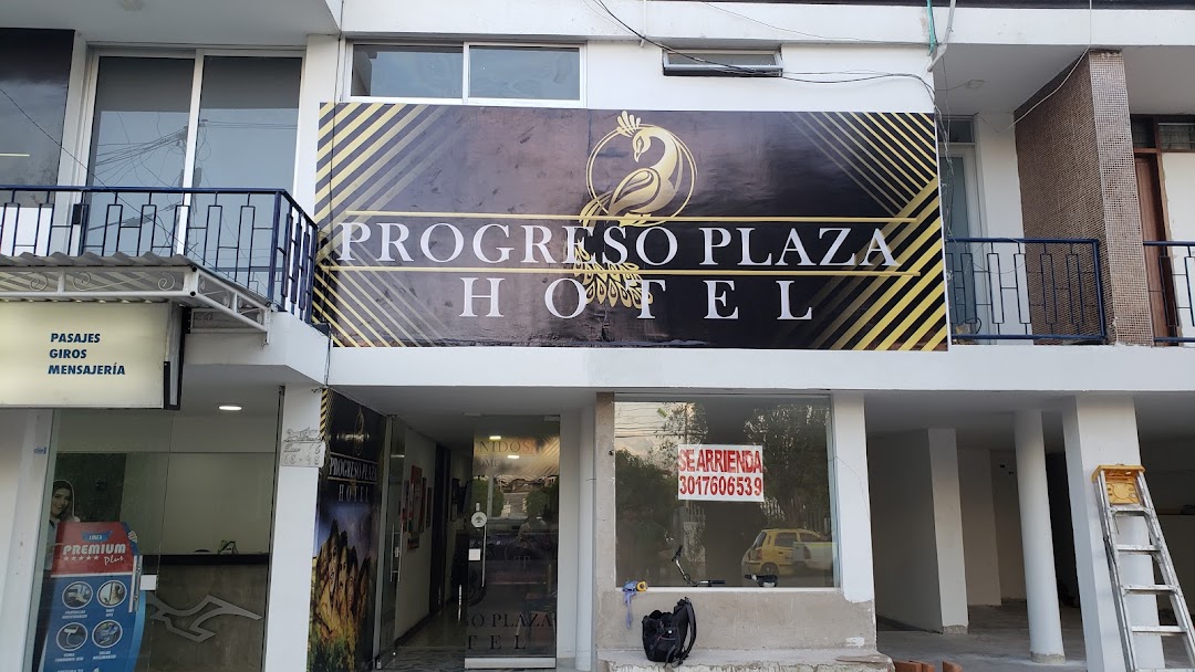 Hotel Progreso Plaza