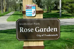 Memorial Park Rose Garden image