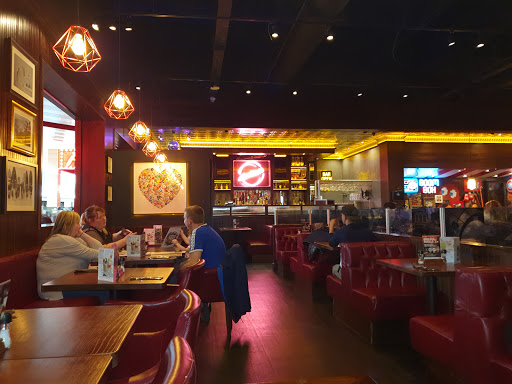 TGI Fridays - Aberdeen Union Square