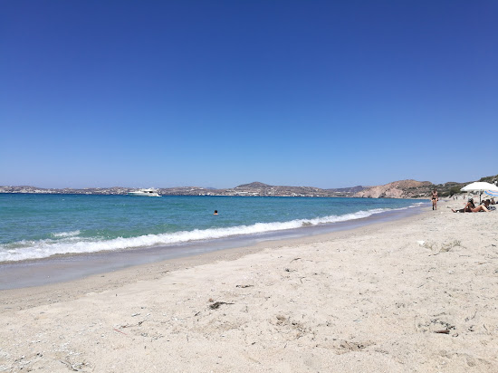 Achivadolimni beach