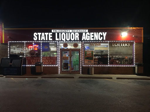 Tri-County Beverage State Liquor Agency, 350 Northland Blvd, Cincinnati, OH 45246, USA, 