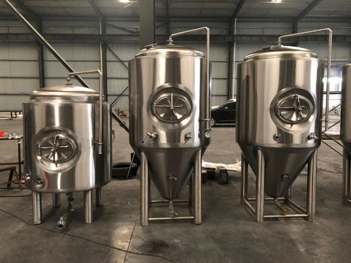 Microbrewery Manufacturers in Delhi - Star Equipments